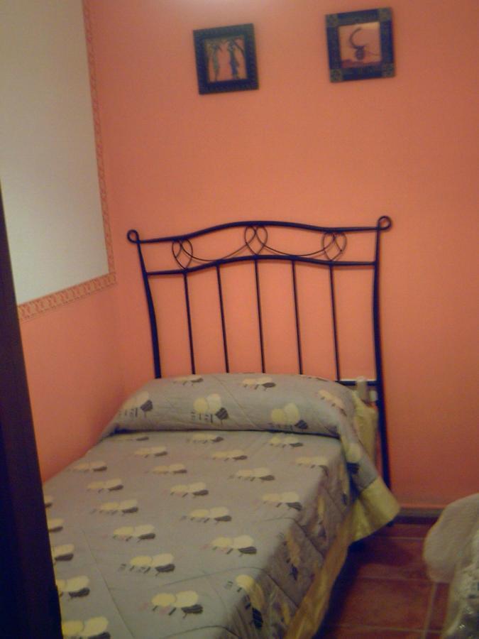 El Azahar Apartment Conil De La Frontera Luaran gambar