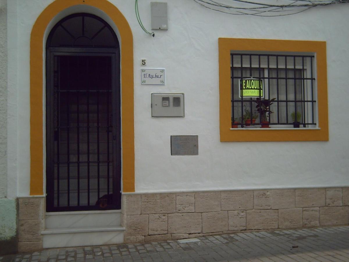 El Azahar Apartment Conil De La Frontera Luaran gambar