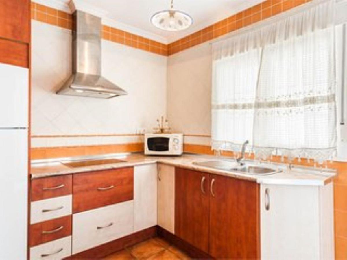 El Azahar Apartment Conil De La Frontera Luaran gambar